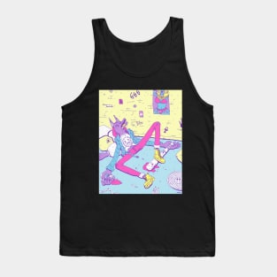 The Adventures of Anubis – Part 1 Tank Top